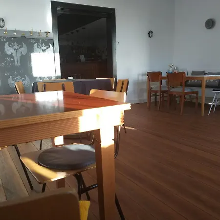 Ahoi Bed & Breakfast Wesselburenerkoog