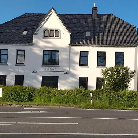 Ahoi Bed & Breakfast