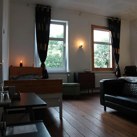 Bed & Breakfast Ahoi Wesselburenerkoog