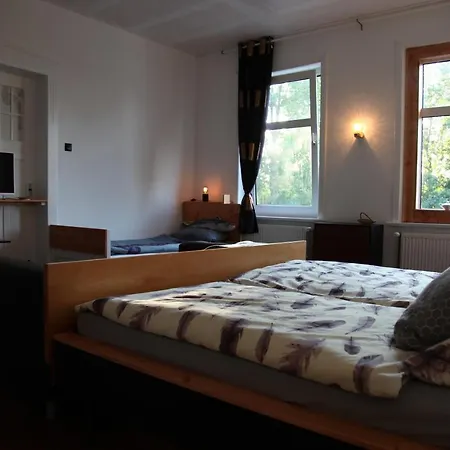 Ahoi Bed & Breakfast Wesselburenerkoog