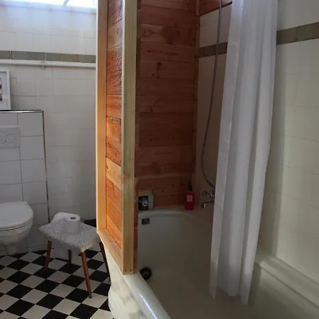 Ahoi B&B Wesselburenerkoog