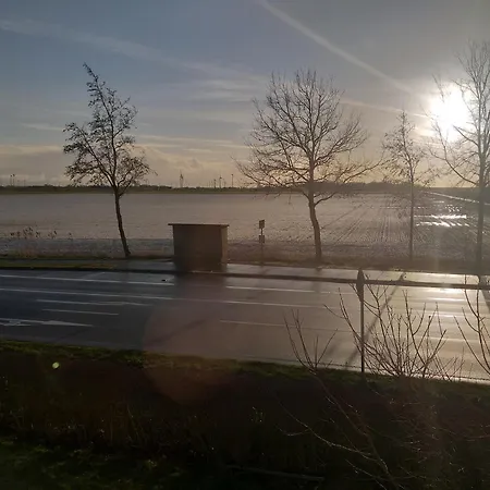 Frühstückspension Ahoi Wesselburenerkoog