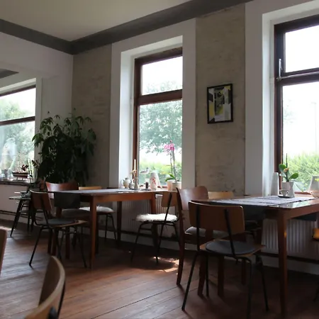 Ahoi Bed & Breakfast Wesselburenerkoog