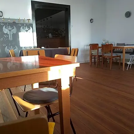 住宿加早餐酒店 Ahoi Wesselburenerkoog