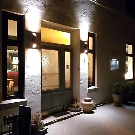住宿加早餐酒店 Ahoi