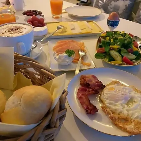 Ahoi Bed & Breakfast Wesselburenerkoog