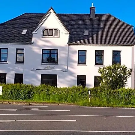 Ahoi Bed & Breakfast Wesselburenerkoog