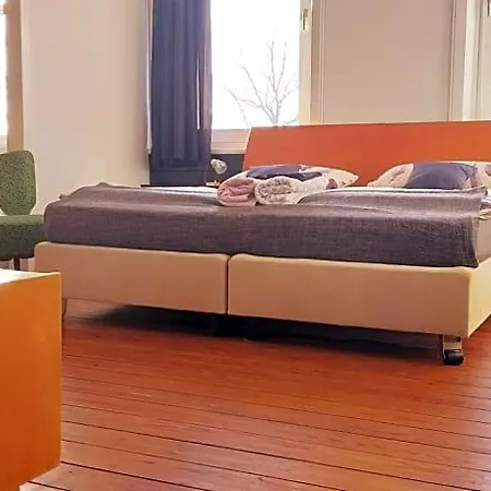 Bed & Breakfast Ahoi Wesselburenerkoog