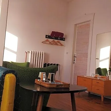 Ahoi Bed & Breakfast Wesselburenerkoog