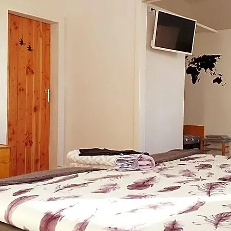 Bed & Breakfast Ahoi Wesselburenerkoog