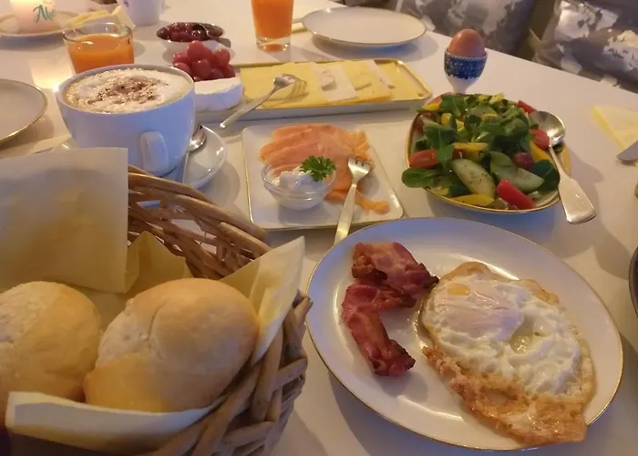 Frühstückspension Ahoi 3*