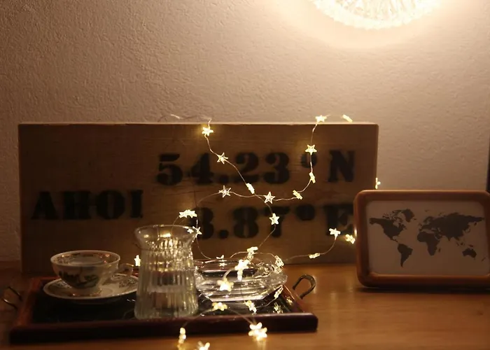 Ahoi 3* Wesselburenerkoog