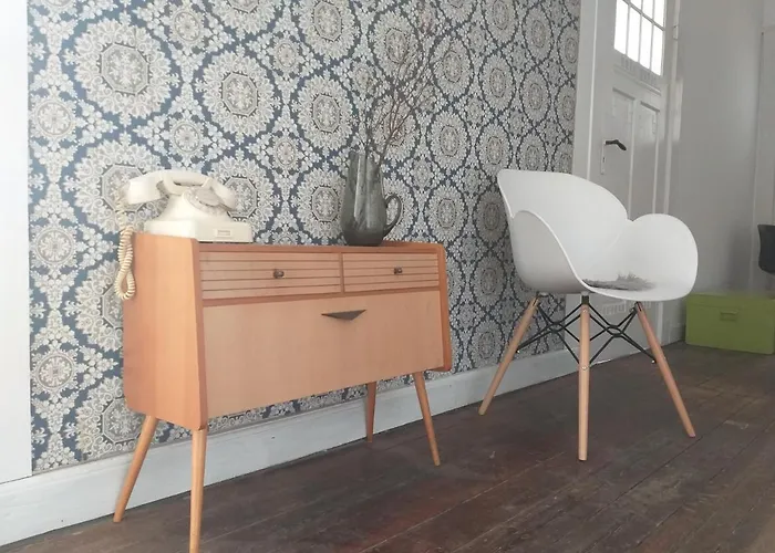 Frühstückspension Ahoi Wesselburenerkoog