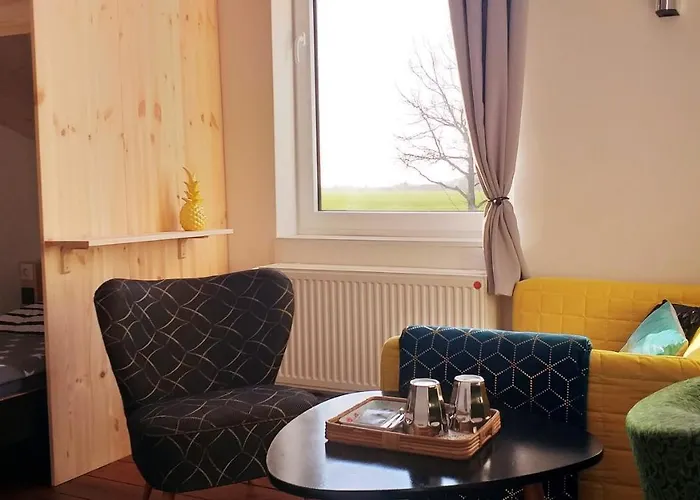 Frühstückspension Ahoi