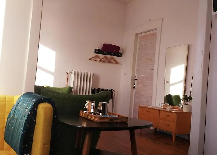 Ahoi Frühstückspension 3*