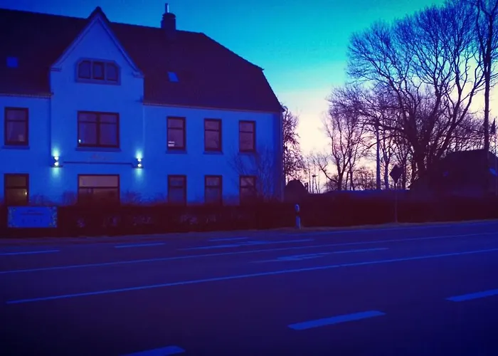 Frühstückspension Ahoi 3*