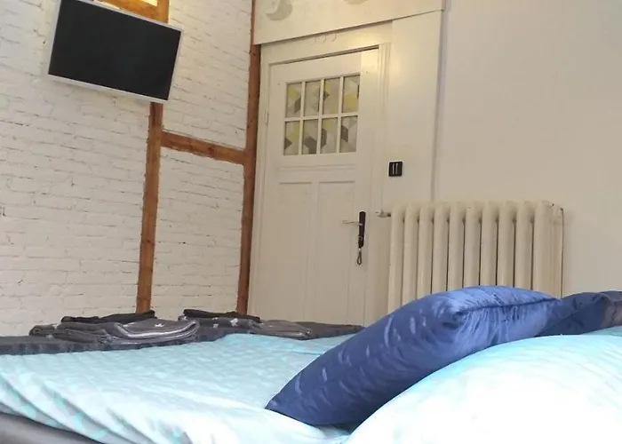 Ahoi Frühstückspension 3*