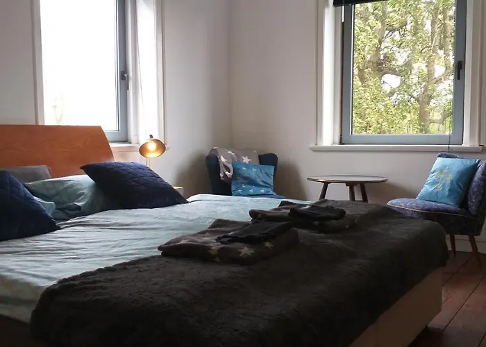 Ahoi Frühstückspension Wesselburenerkoog