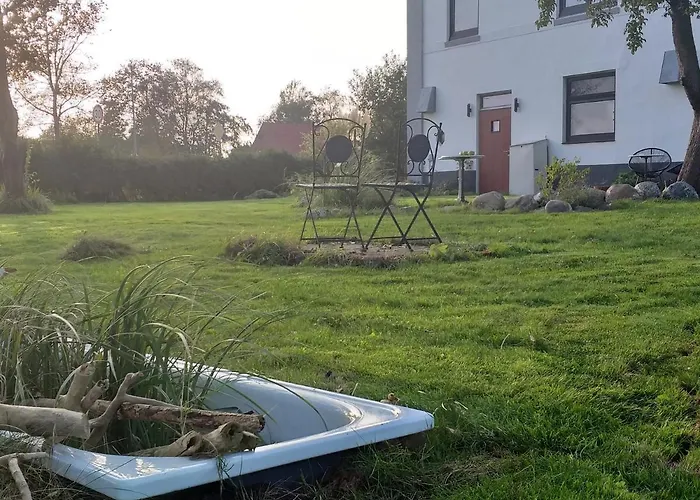 Frühstückspension Ahoi