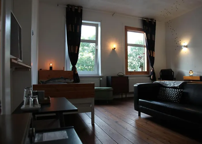 Frühstückspension Ahoi Wesselburenerkoog