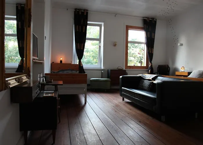 Frühstückspension Ahoi 3*