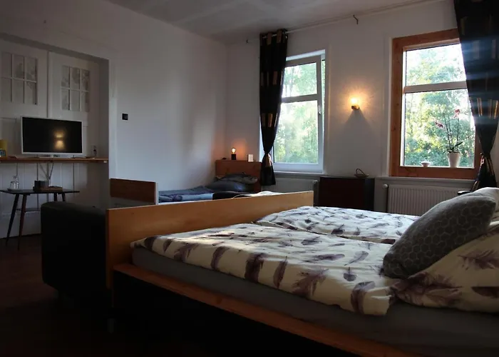 Ahoi Frühstückspension Wesselburenerkoog