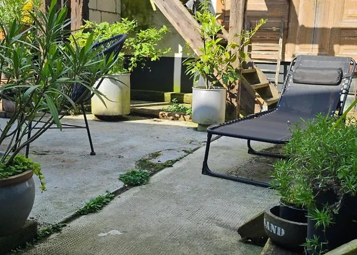 Ahoi Frühstückspension Wesselburenerkoog