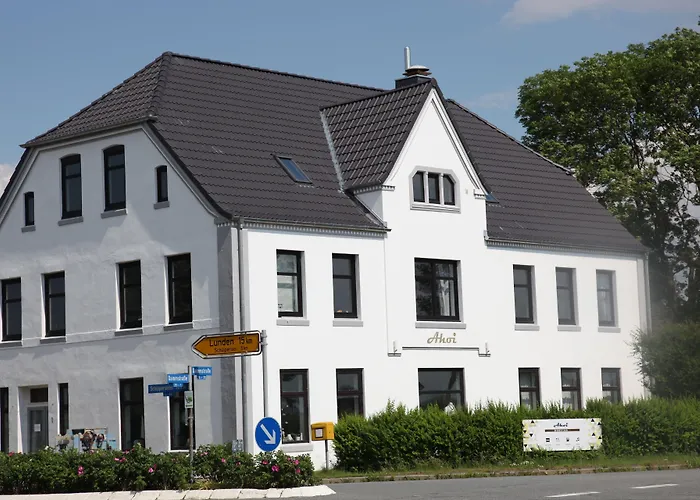 Ahoi Frühstückspension 3*