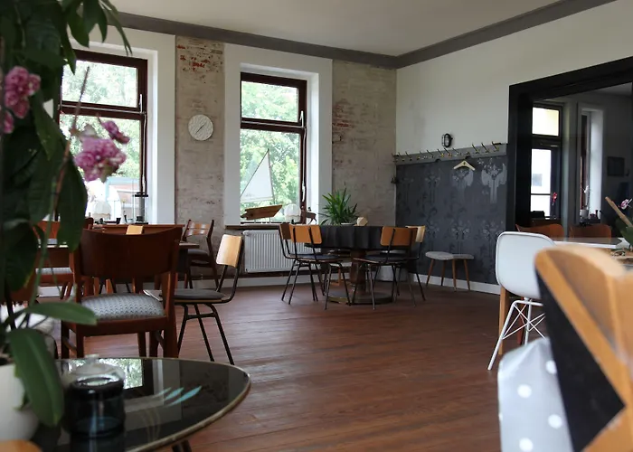 Frühstückspension Ahoi 3*