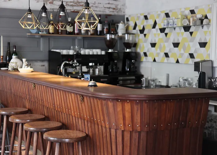 Frühstückspension Ahoi