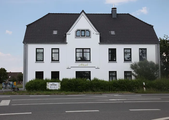 Ahoi Frühstückspension