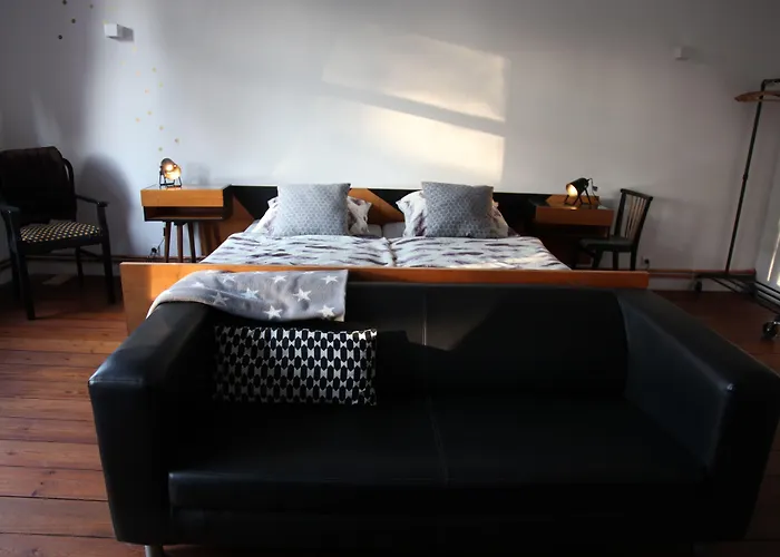 Frühstückspension Ahoi