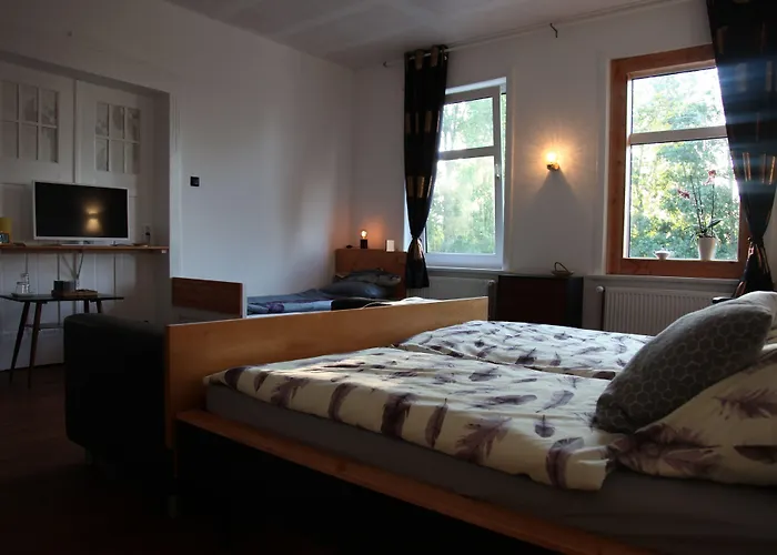 Ahoi Frühstückspension Wesselburenerkoog