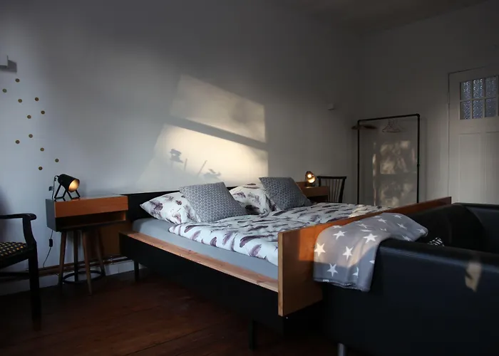 Frühstückspension Ahoi